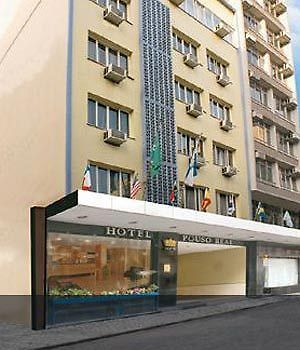Hotel Pouso Real Rio de Janeiro Zewnętrze zdjęcie