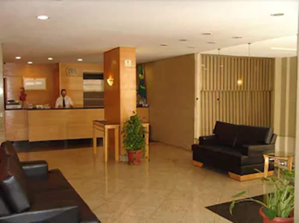 Hotel Pouso Real Rio de Janeiro Zewnętrze zdjęcie