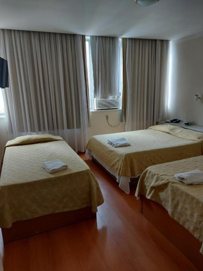Hotel Pouso Real Rio de Janeiro Zewnętrze zdjęcie