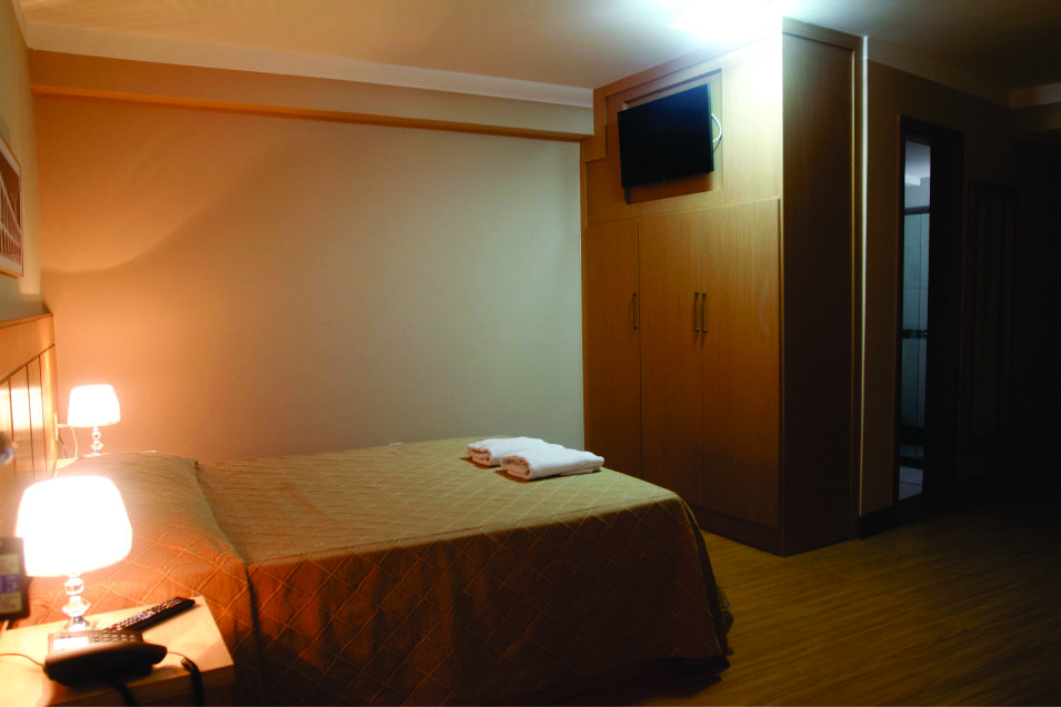 Hotel Pouso Real Rio de Janeiro Pokój zdjęcie
