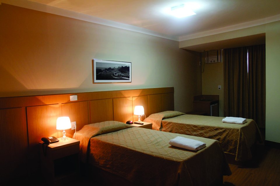 Hotel Pouso Real Rio de Janeiro Pokój zdjęcie