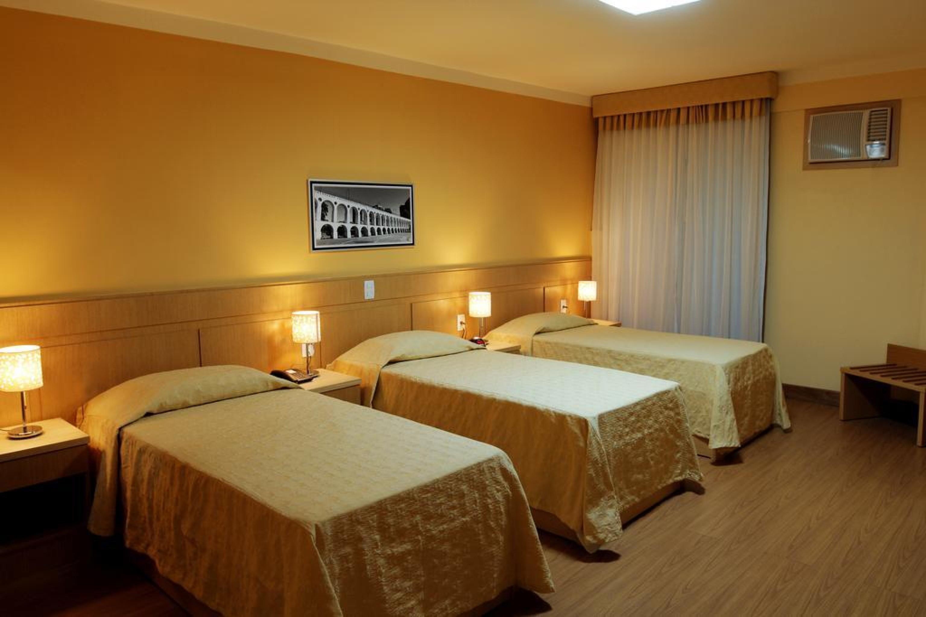 Hotel Pouso Real Rio de Janeiro Zewnętrze zdjęcie