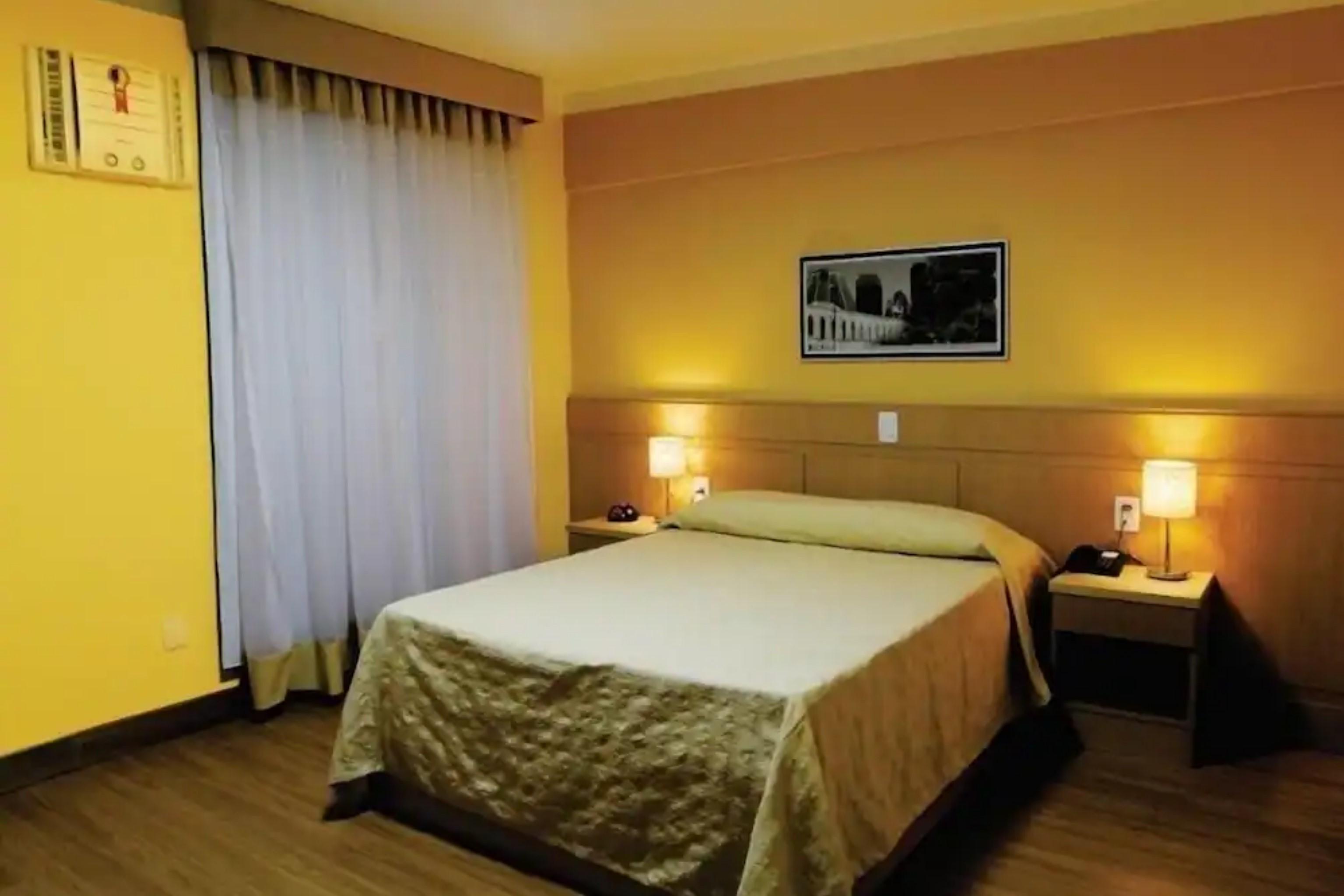 Hotel Pouso Real Rio de Janeiro Zewnętrze zdjęcie