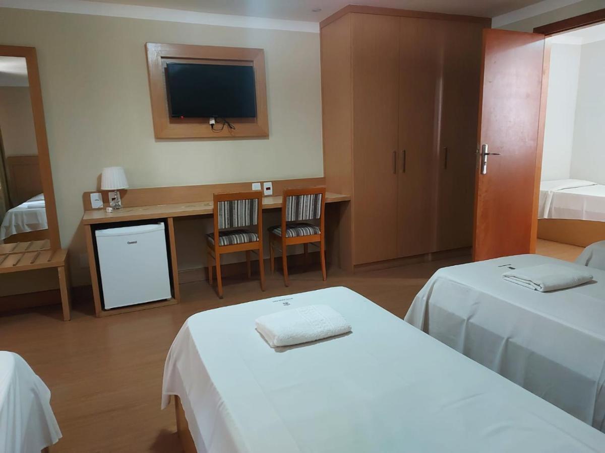 Hotel Pouso Real Rio de Janeiro Zewnętrze zdjęcie