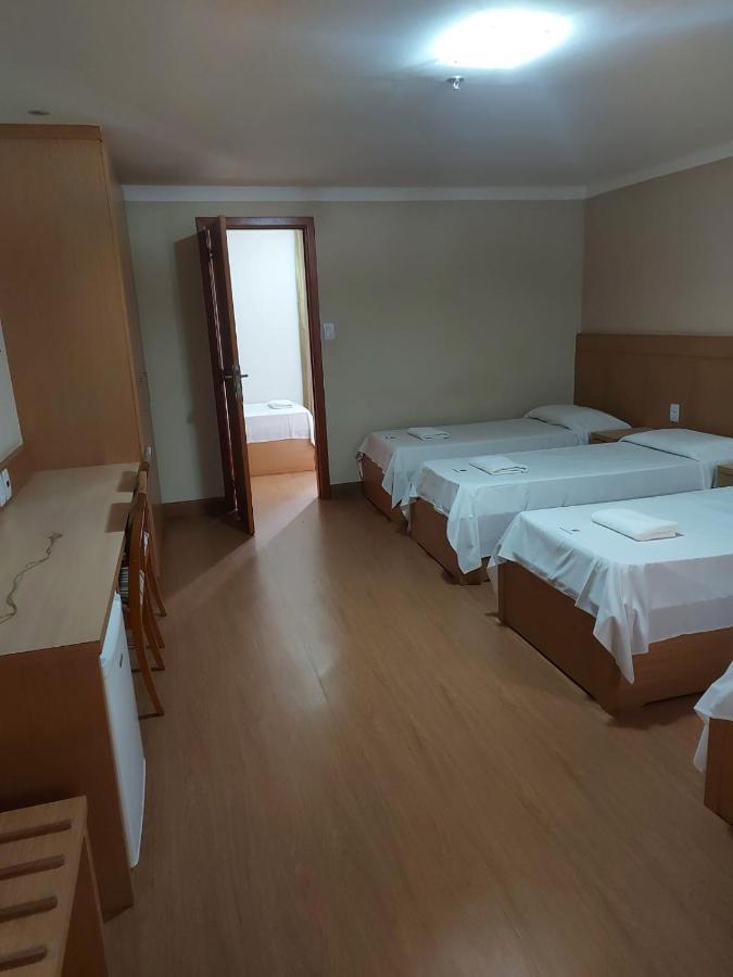 Hotel Pouso Real Rio de Janeiro Zewnętrze zdjęcie