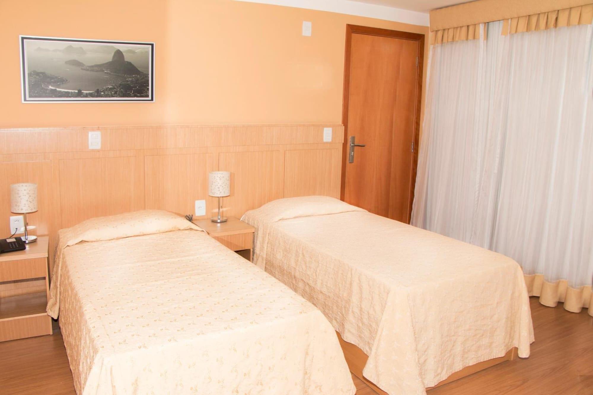Hotel Pouso Real Rio de Janeiro Zewnętrze zdjęcie