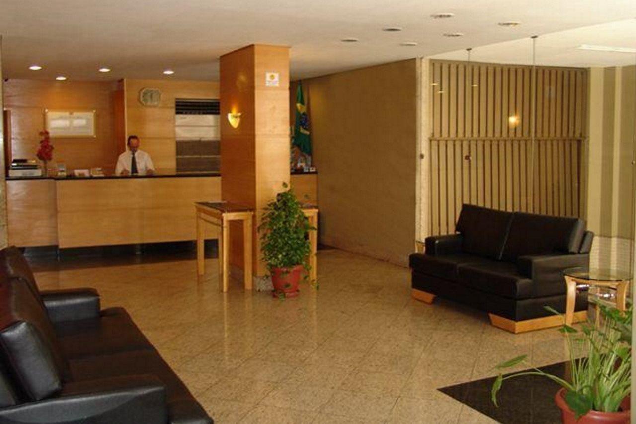 Hotel Pouso Real Rio de Janeiro Zewnętrze zdjęcie