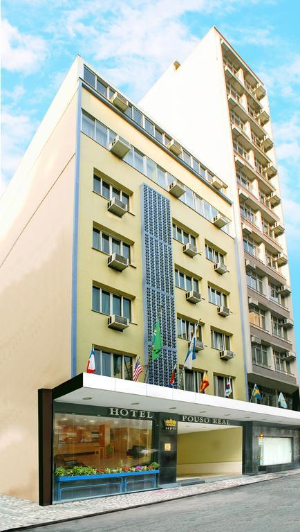 Hotel Pouso Real Rio de Janeiro Zewnętrze zdjęcie